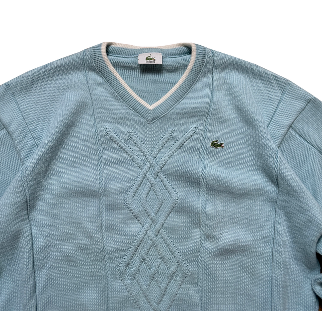 Lacoste Vintage Sweater (L)